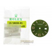 Quadrante verde 6/9 Diamantil Rolex Datejust 36mm nuovo 116233 116238 116203 16008 16238 16233